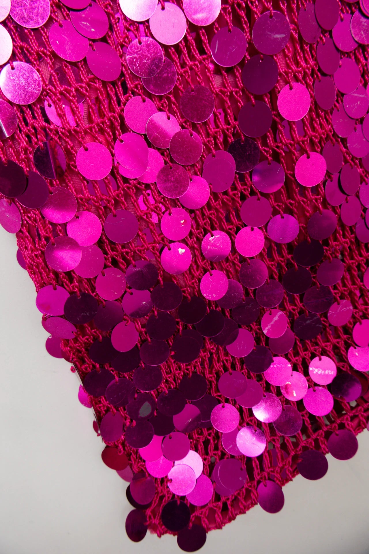 #206 Sequin Shoulder Bag Pink | c. 170 |