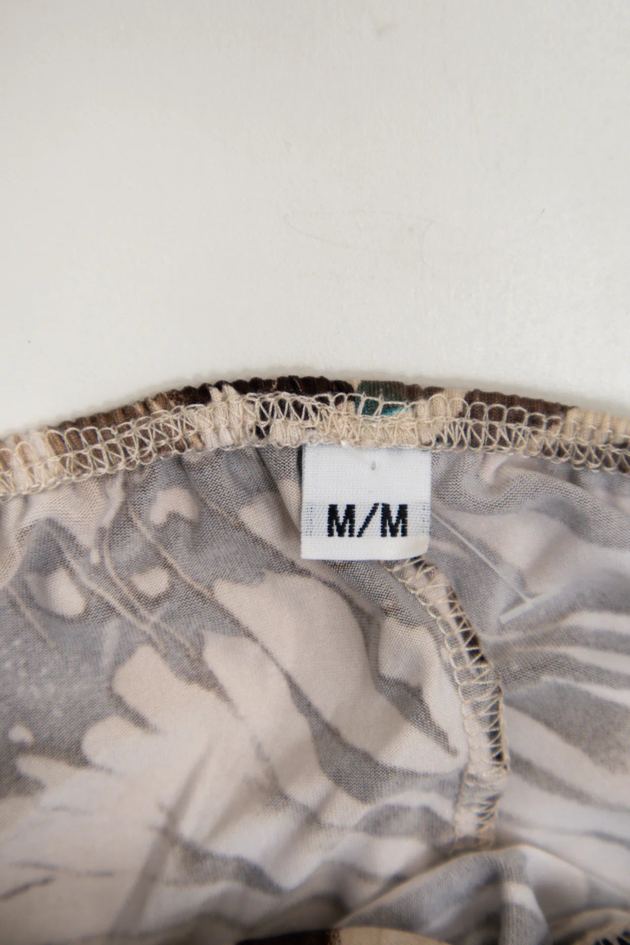 #209 Halter Handkerchief Dress Blue | c. 170 | Size