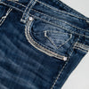 #139 Vigoss Jeans Blue | c. 197 | Size 8