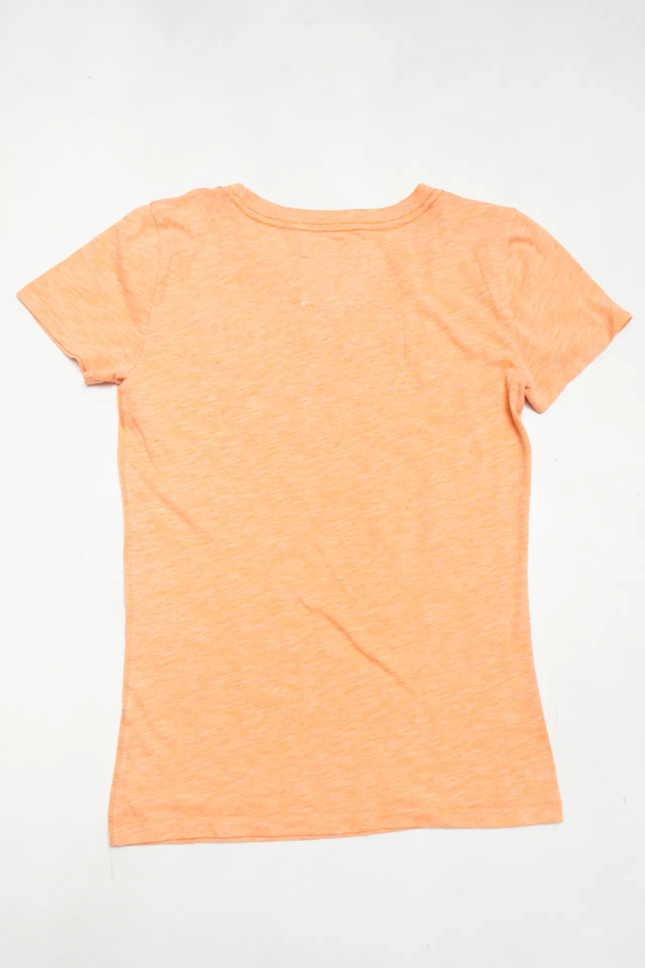 #26 Abercrombie & Fitch T-shirt Orange | c. 171 | Size 8