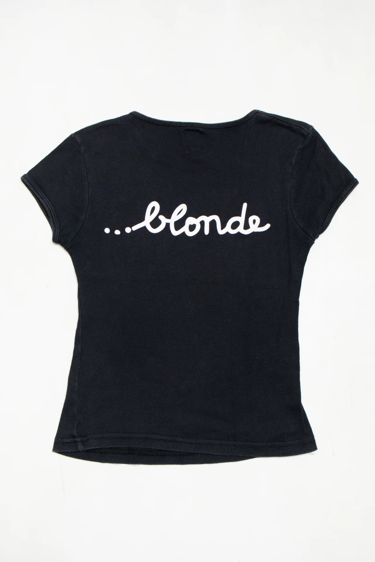 #39 Jen S Sportswear Short Sleeve T-shirt Black | c. 171 | Size 10