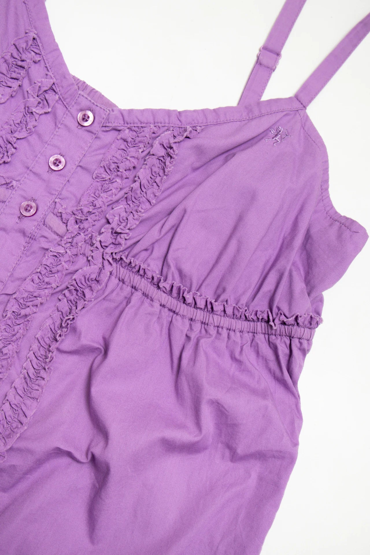 #48 Edc Cami Top Purple | c. 171 | Size 10