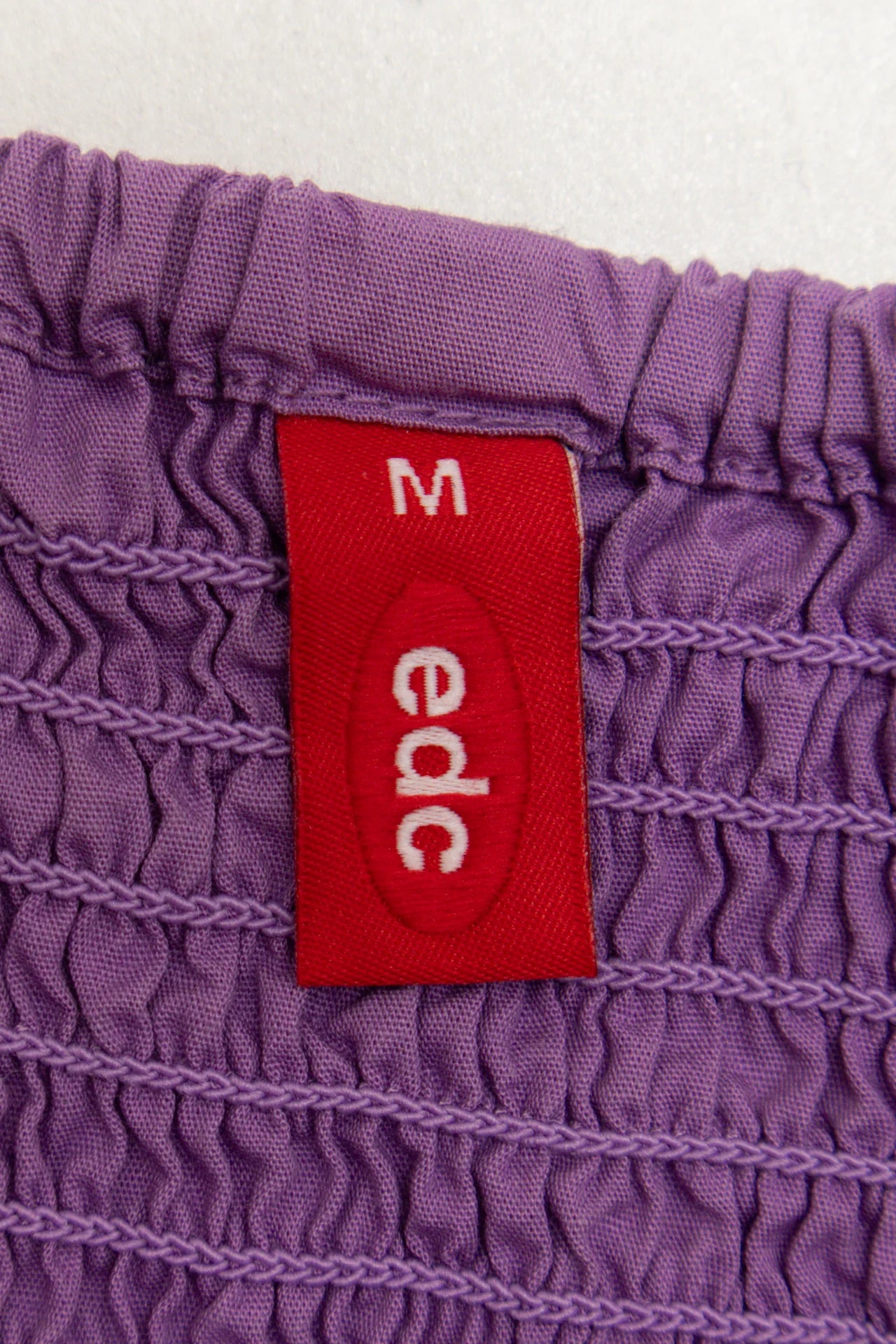 #48 Edc Cami Top Purple | c. 171 | Size 10