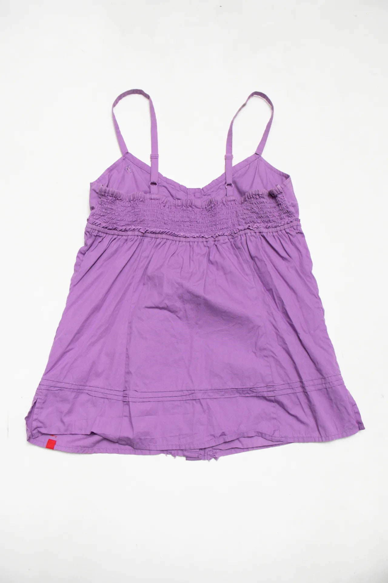 #48 Edc Cami Top Purple | c. 171 | Size 10