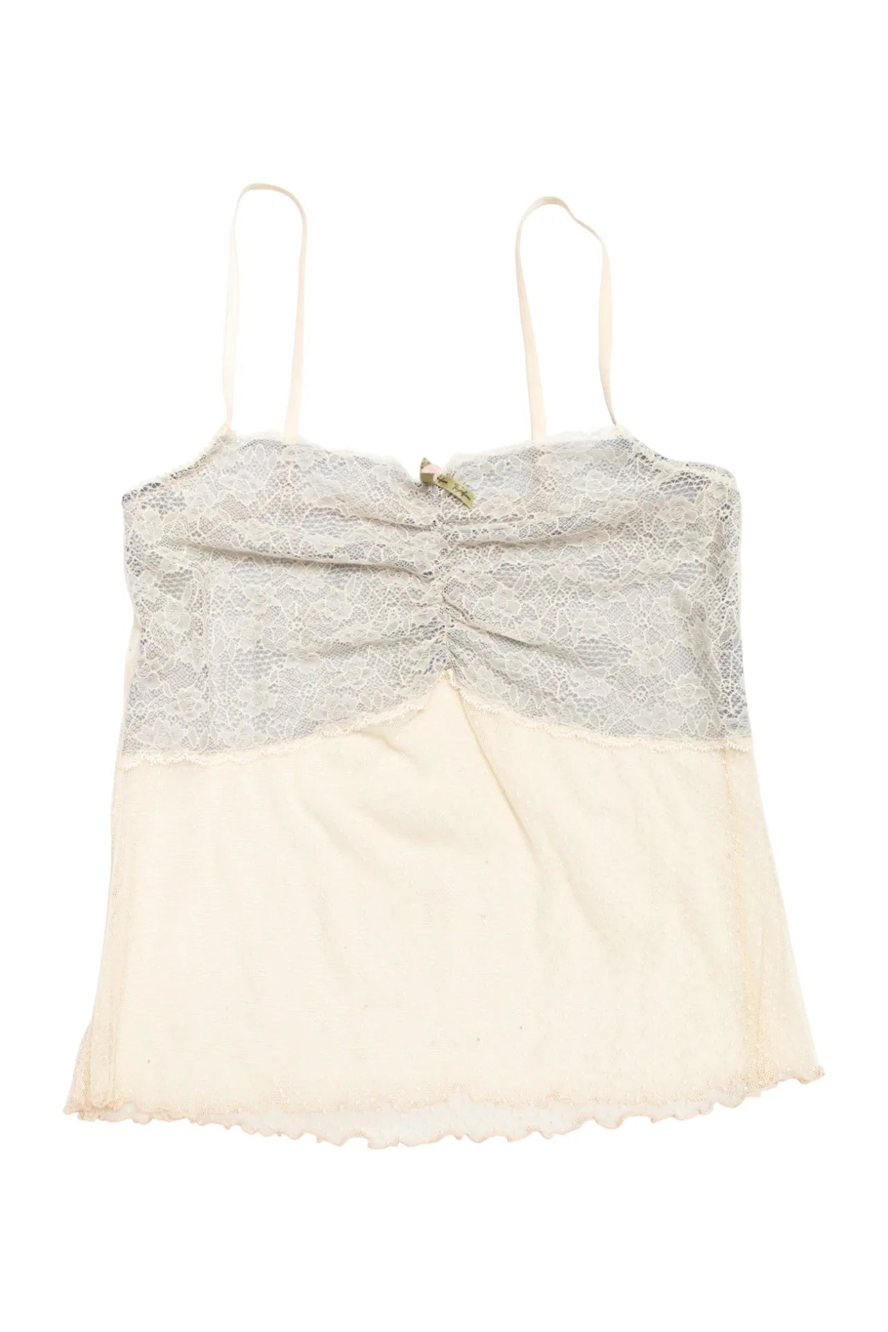 #86 Fayreform Camisole Top Beige | c. 171 | Size 10