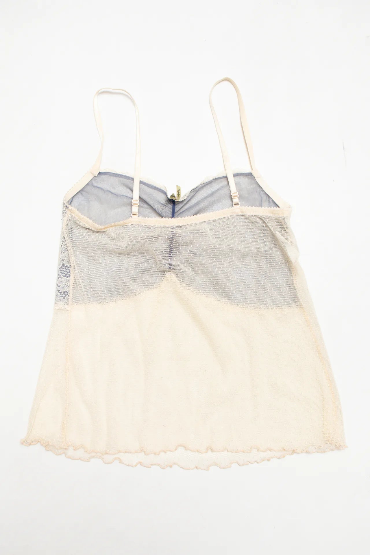 #86 Fayreform Camisole Top Beige | c. 171 | Size 10