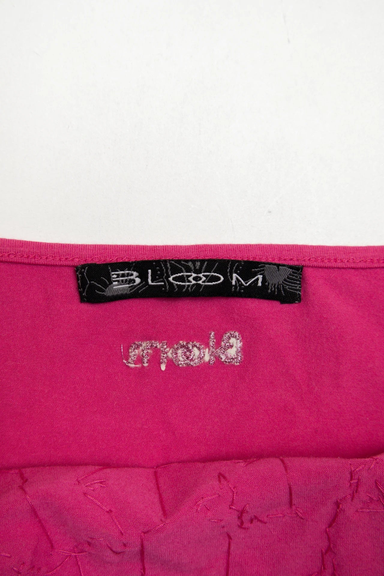 #93 Bloom Sequin Cami Top Pink | c. 171 | Size 10