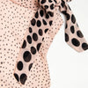 #94 Sleeveless High-neck Bow Blouse Pink | c. 171 | Size 12