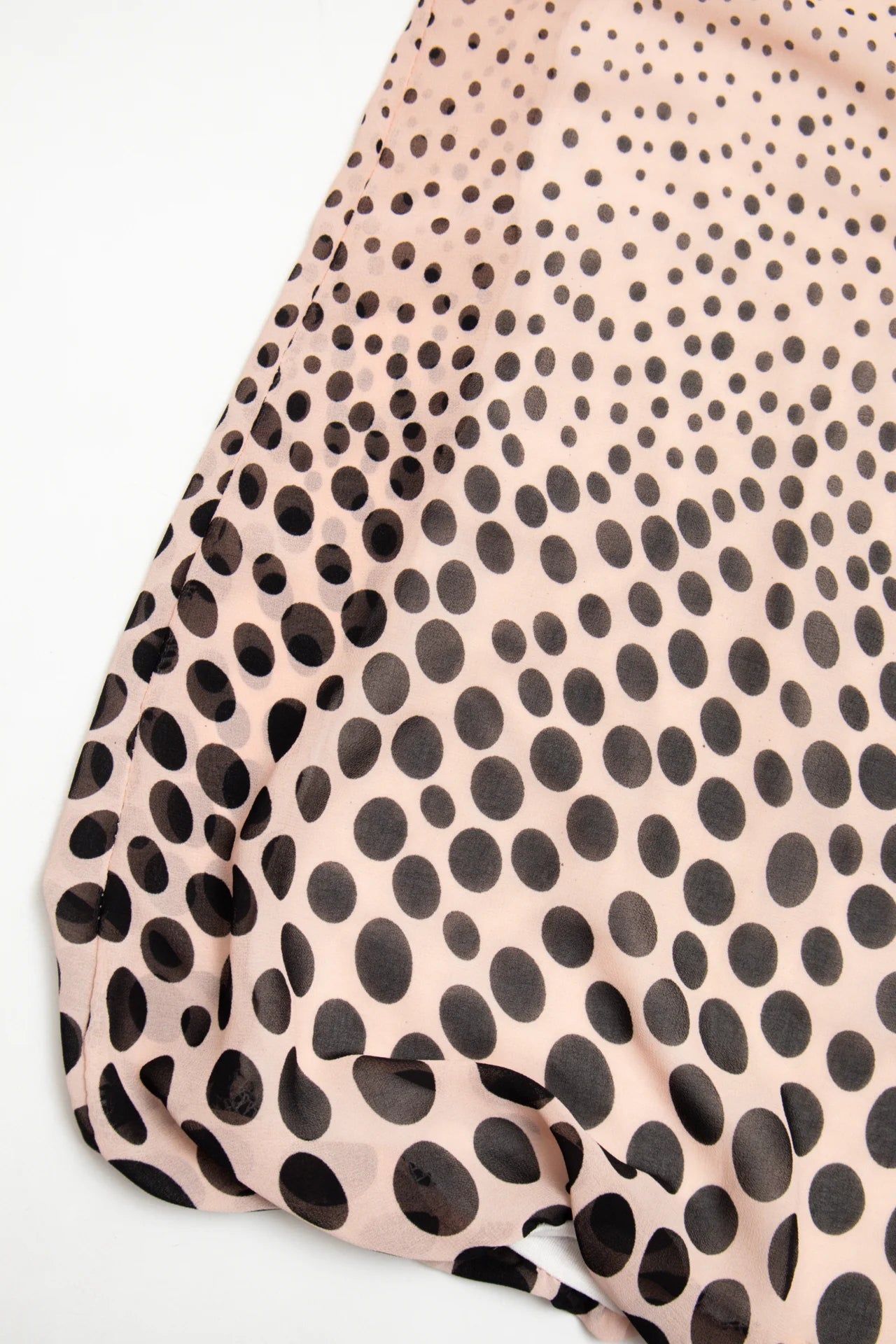 #94 Sleeveless High-neck Bow Blouse Pink | c. 171 | Size 12
