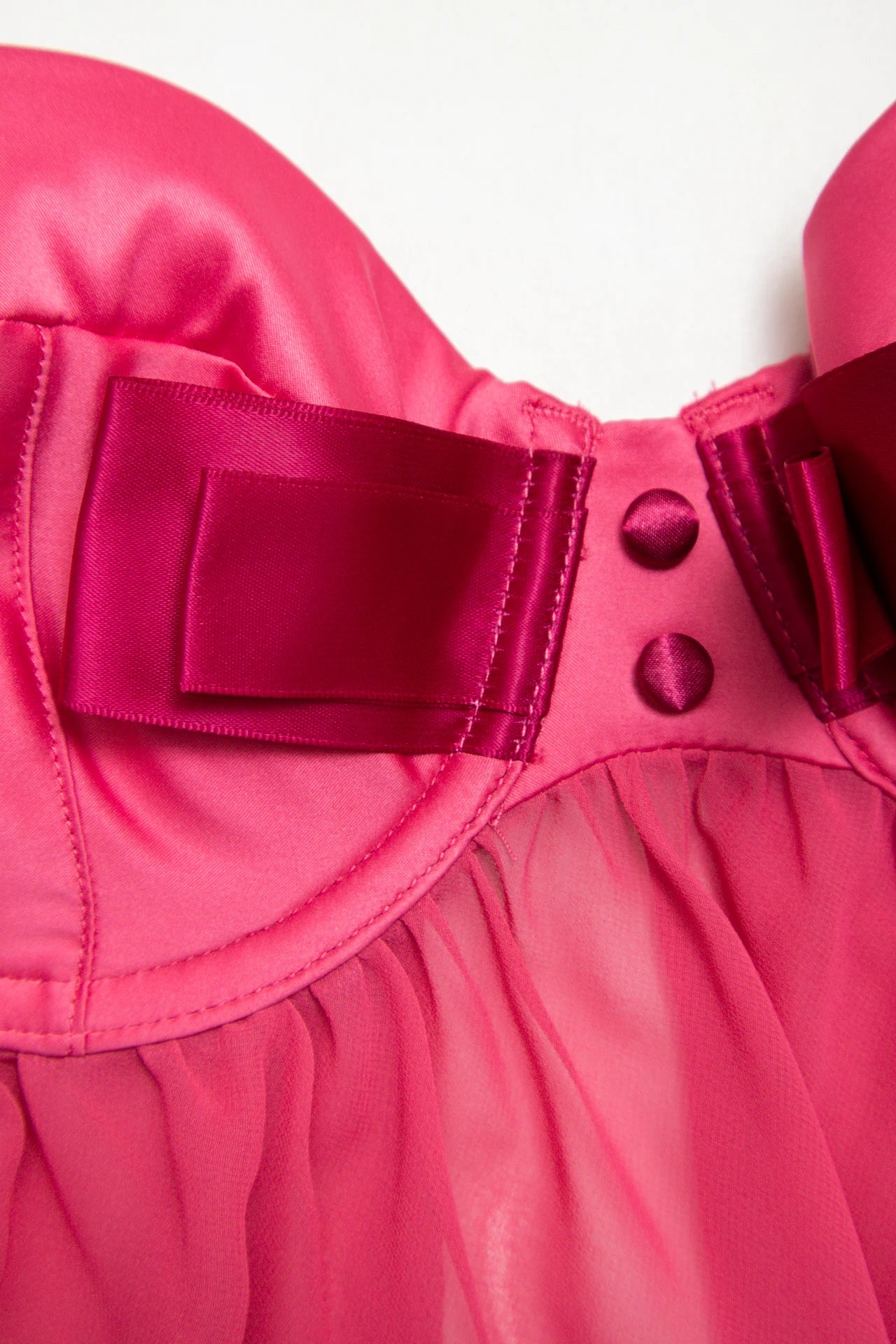 #96 Victoria’s Secret Babydoll Camisole Pink | c. | Size 10 / 14C Bra