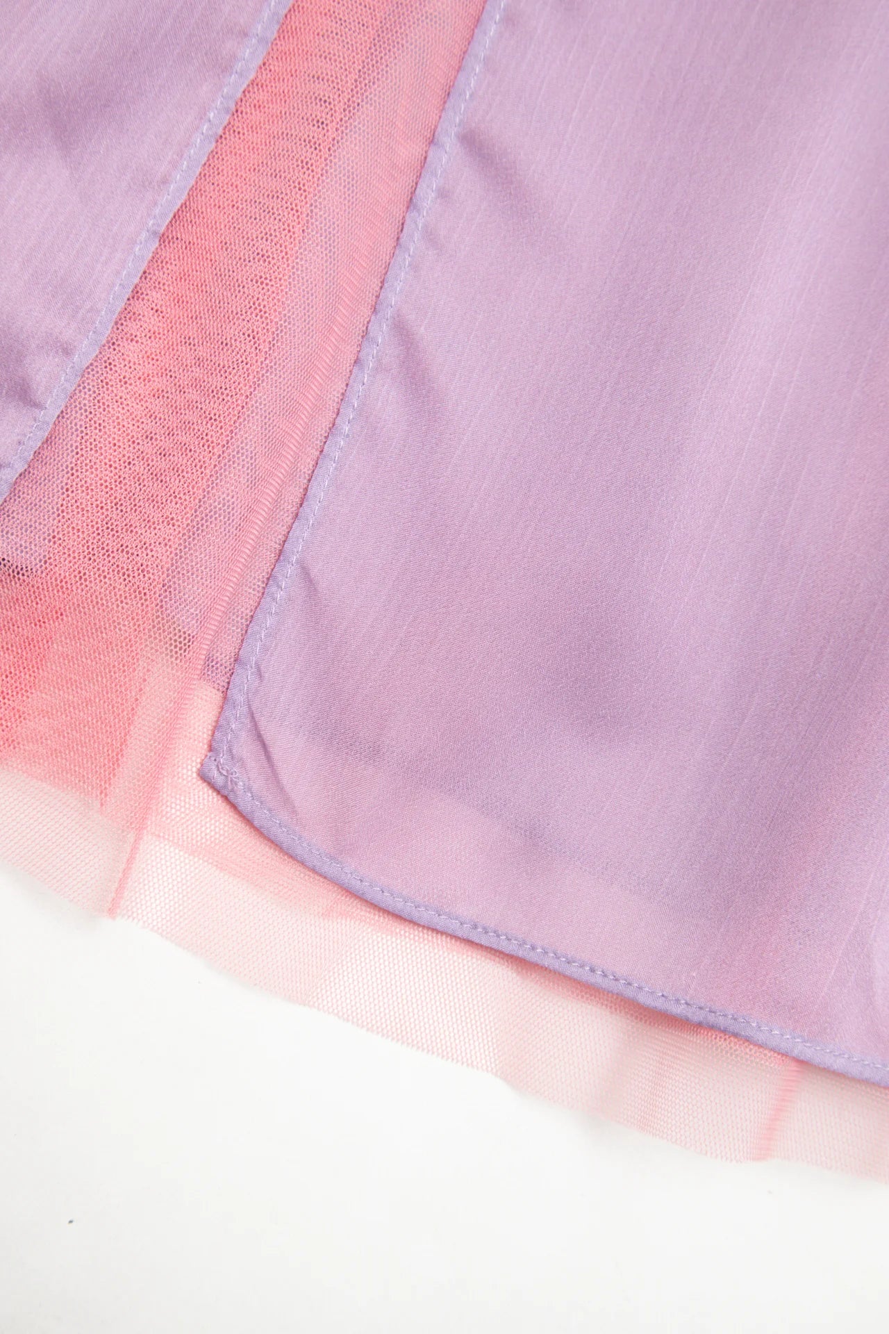 #97 Victorian Secrets Intimates Babydoll Camisole Purple | c. | Size 12 / 14C Bra