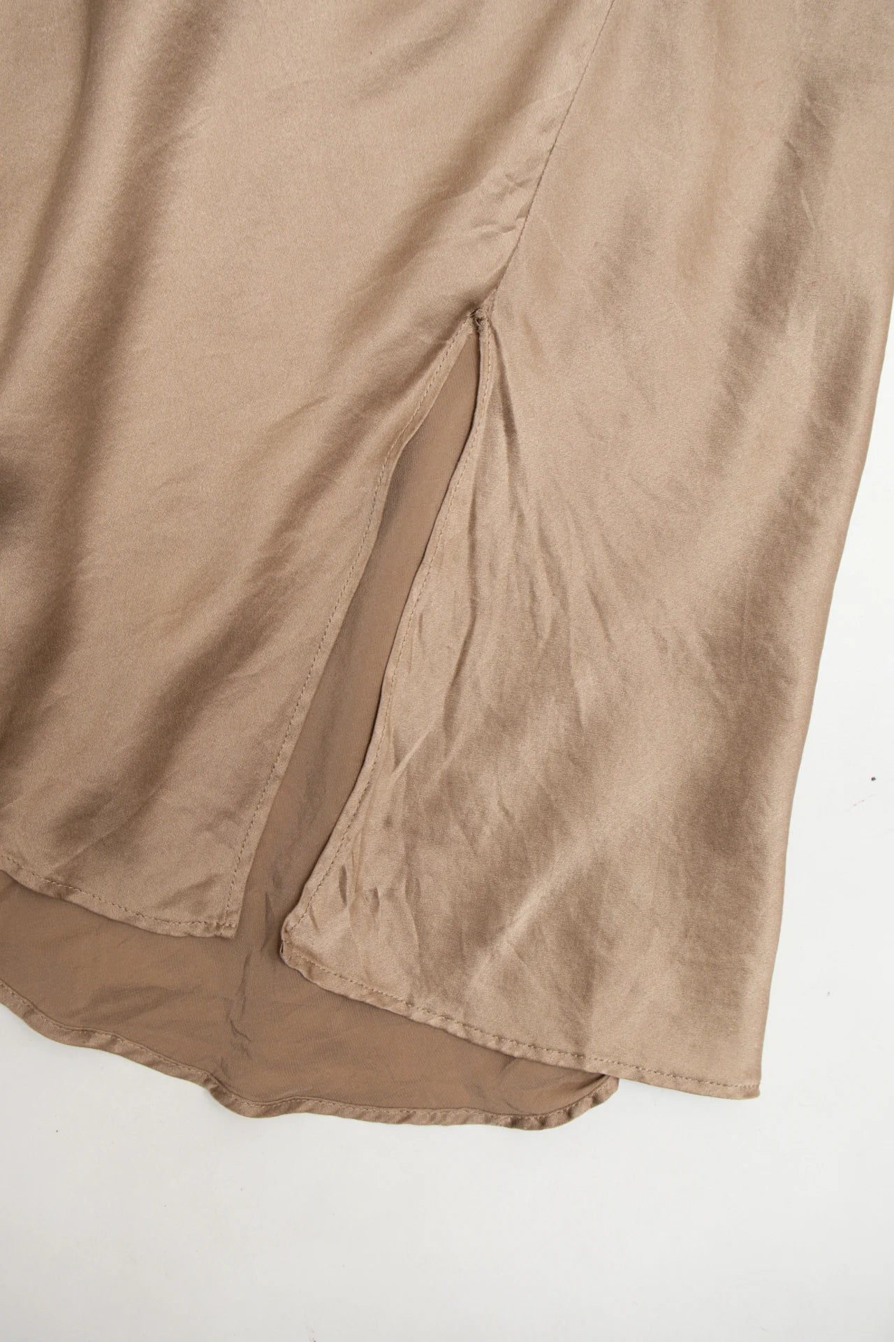 #103 Victoria's Secret Slip Dress Beige | c. | Size 10