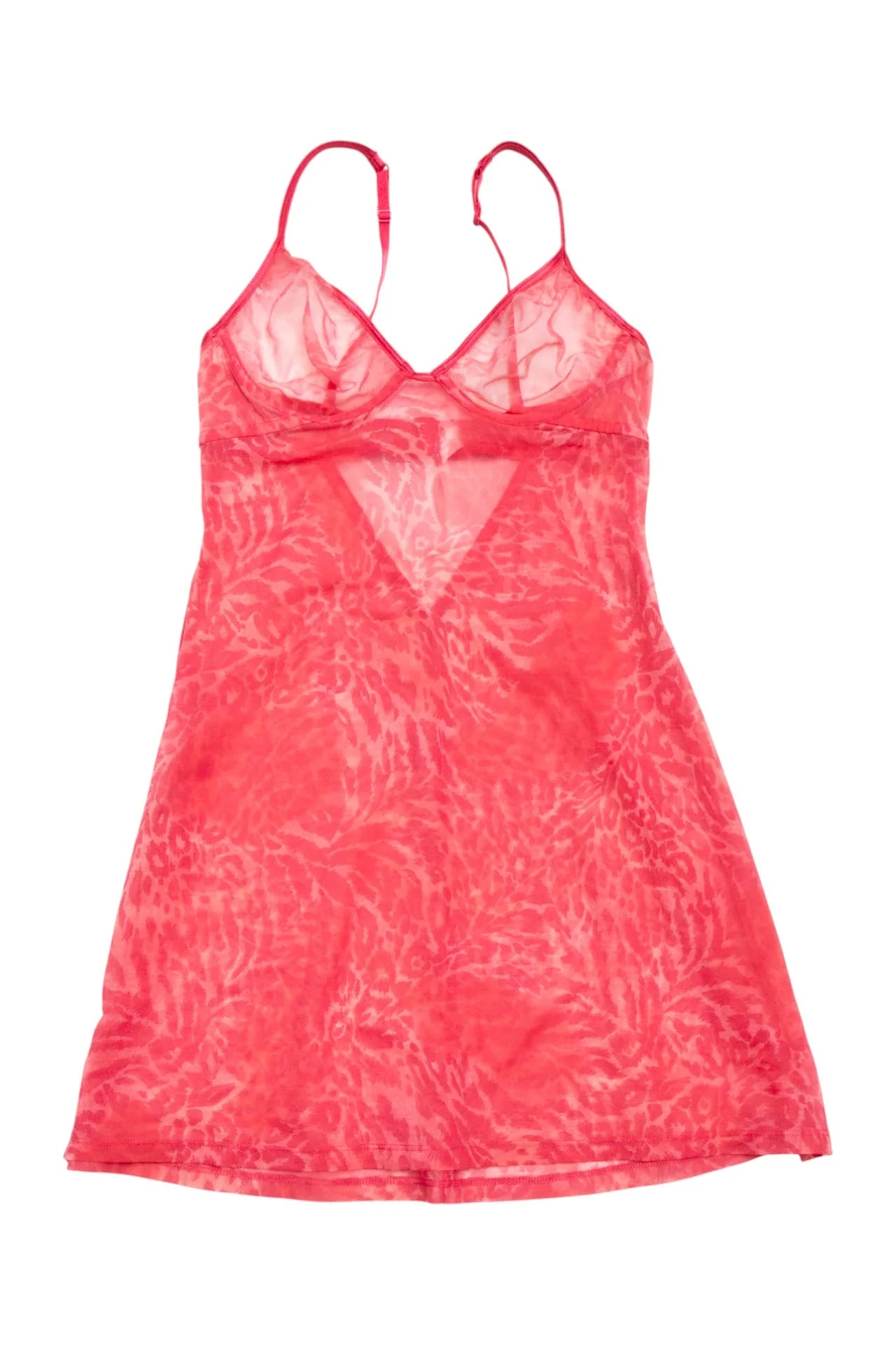 # Victoria's Secret Babydoll Slip Pink | c. | Size 8 / 12C bra