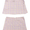 #136 Extyn Mini Skirt Beige | c. 171 | Size 6/8