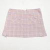 #136 Extyn Mini Skirt Beige | c. 171 | Size 6/8