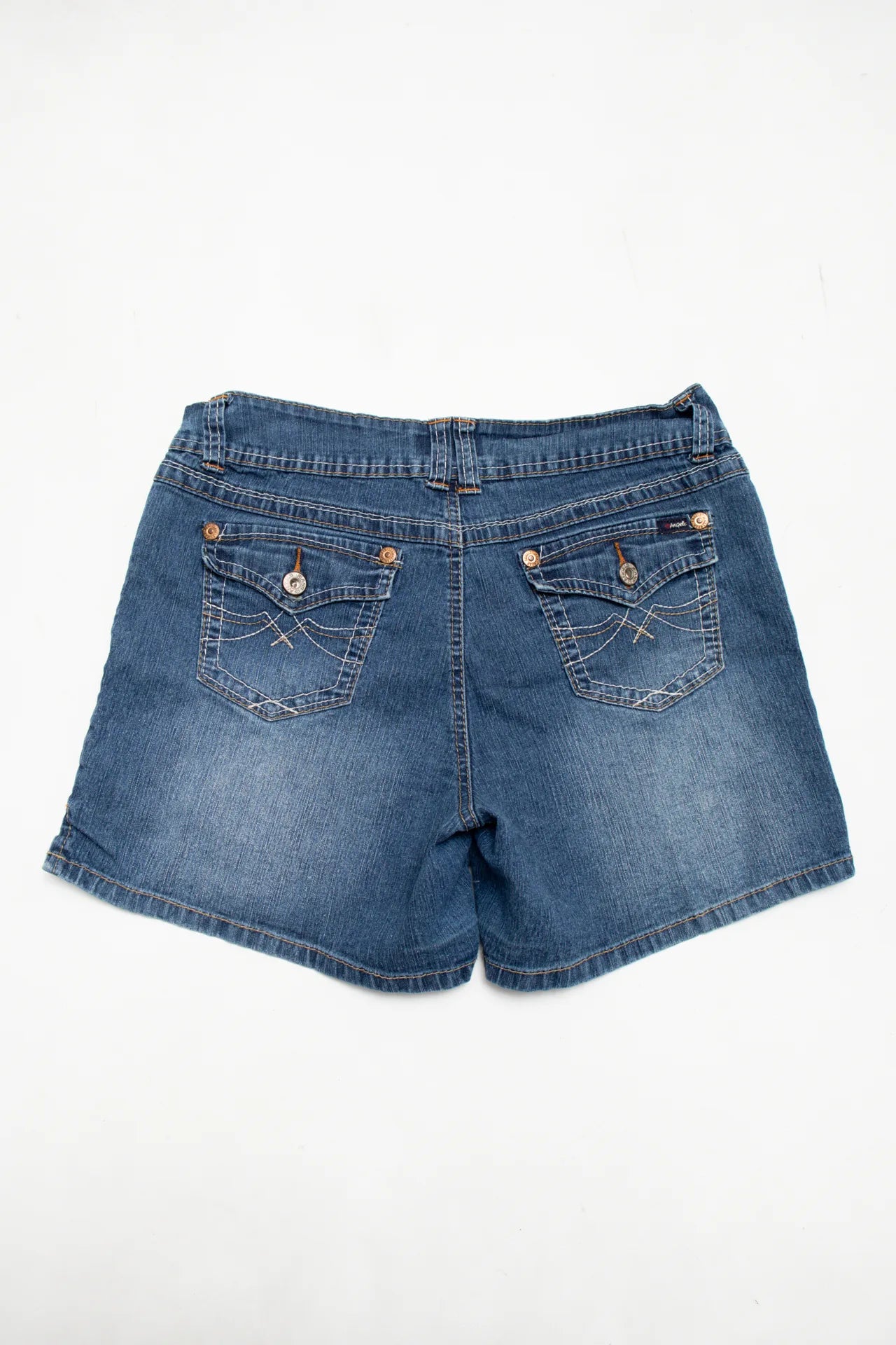 #152 Angels Denim Shorts Blue | c. 171 | Size 12