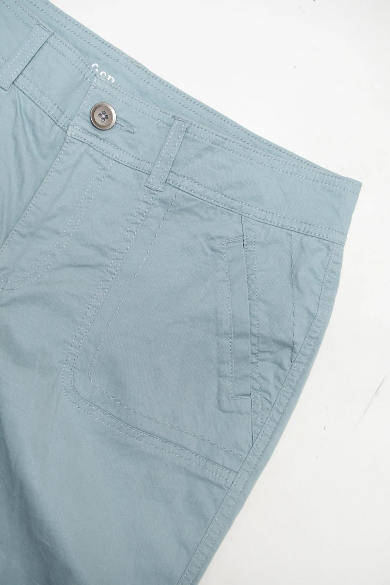 #165 Croft & Barrow Capri Pants Blue | c. 171 | Size 12