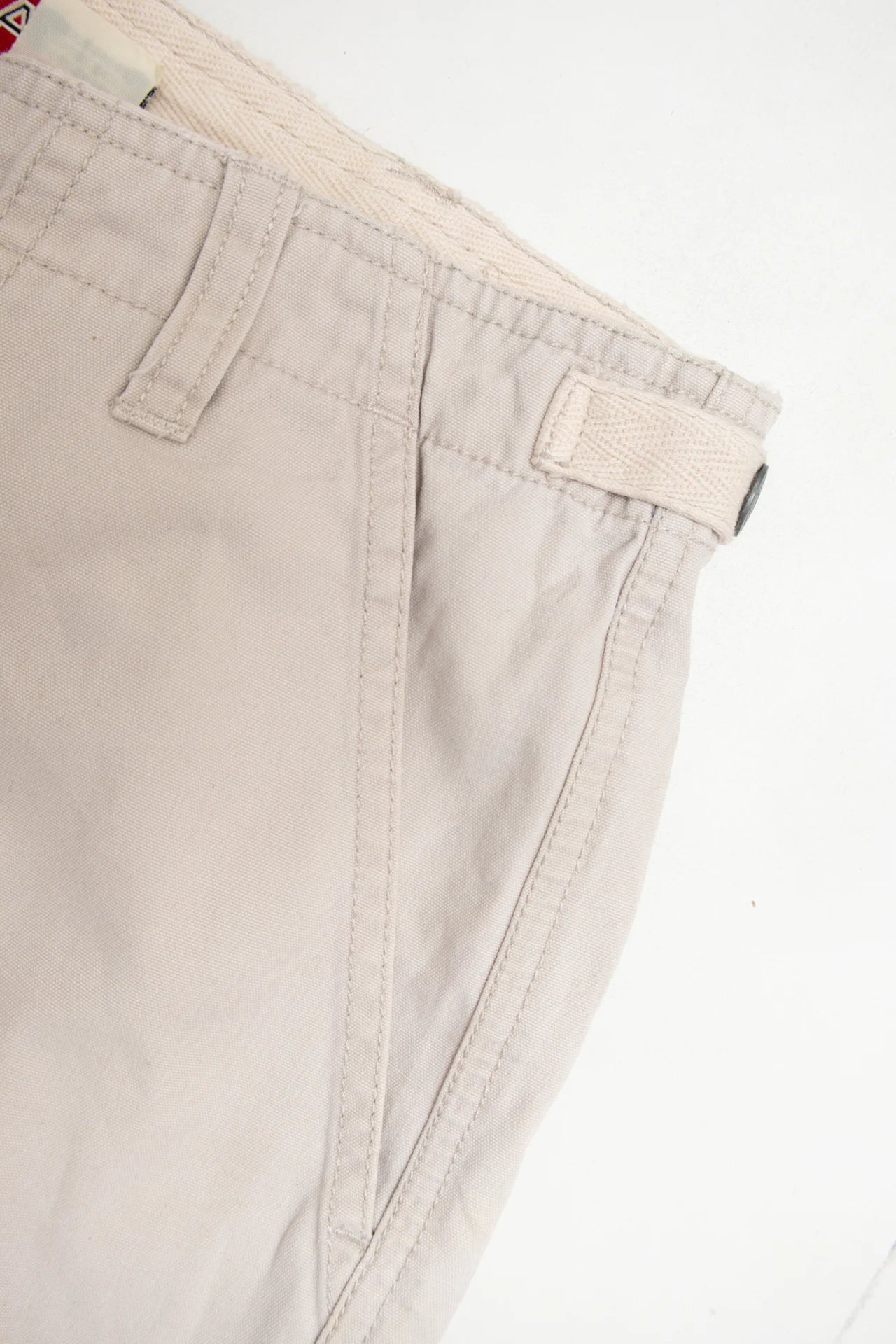 #166 Unionbay Capri Pants Beige | c. 171 | Size 10