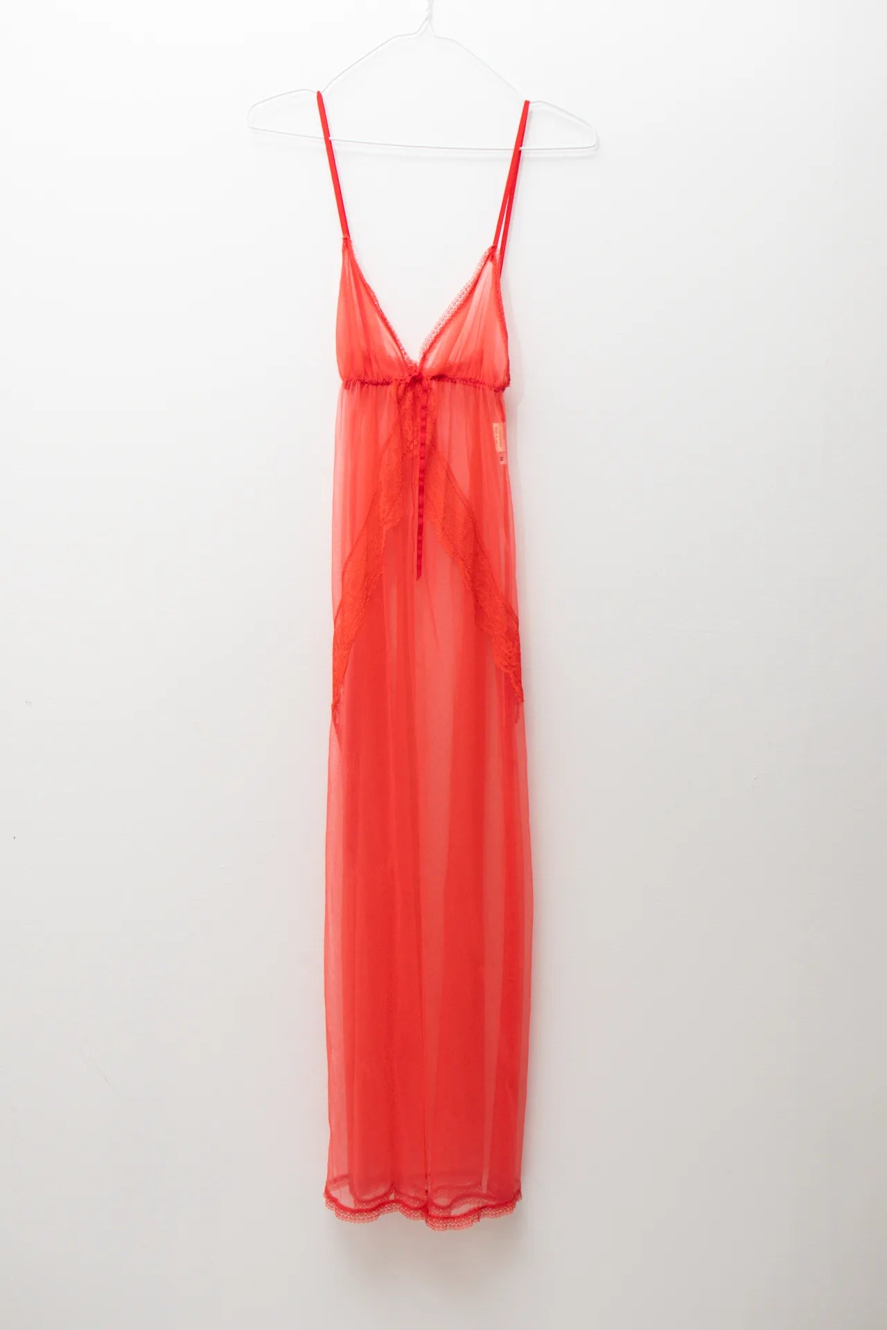 #176 Boulyne Exclusive Nightgown Red | c. 171 | Size 8