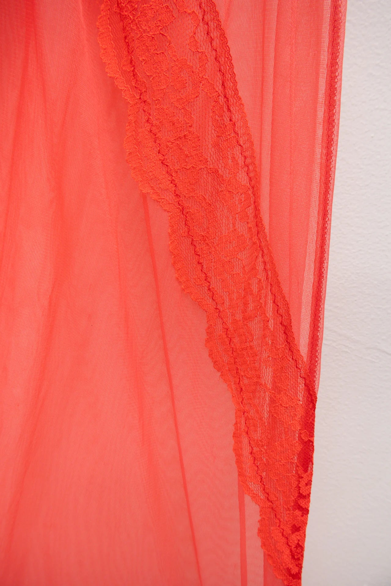 #176 Boulyne Exclusive Nightgown Red | c. 171 | Size 8