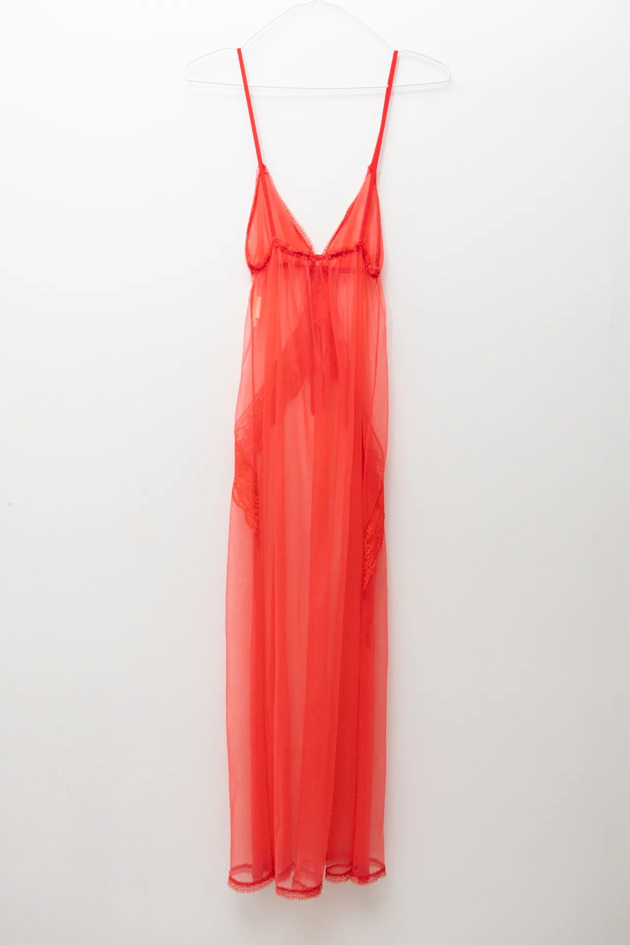 #176 Boulyne Exclusive Nightgown Red | c. 171 | Size 8