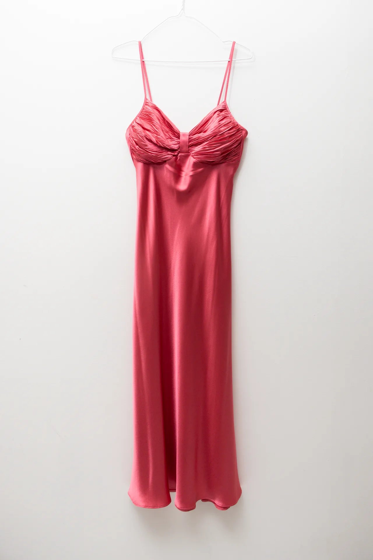 #192 Bendon Lingerie Slip Dress / Nightgown Pink | c. 171 | Size 10