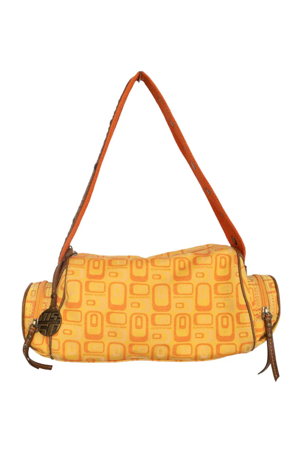 #196 Miss Sixty Bag Yellow | c.