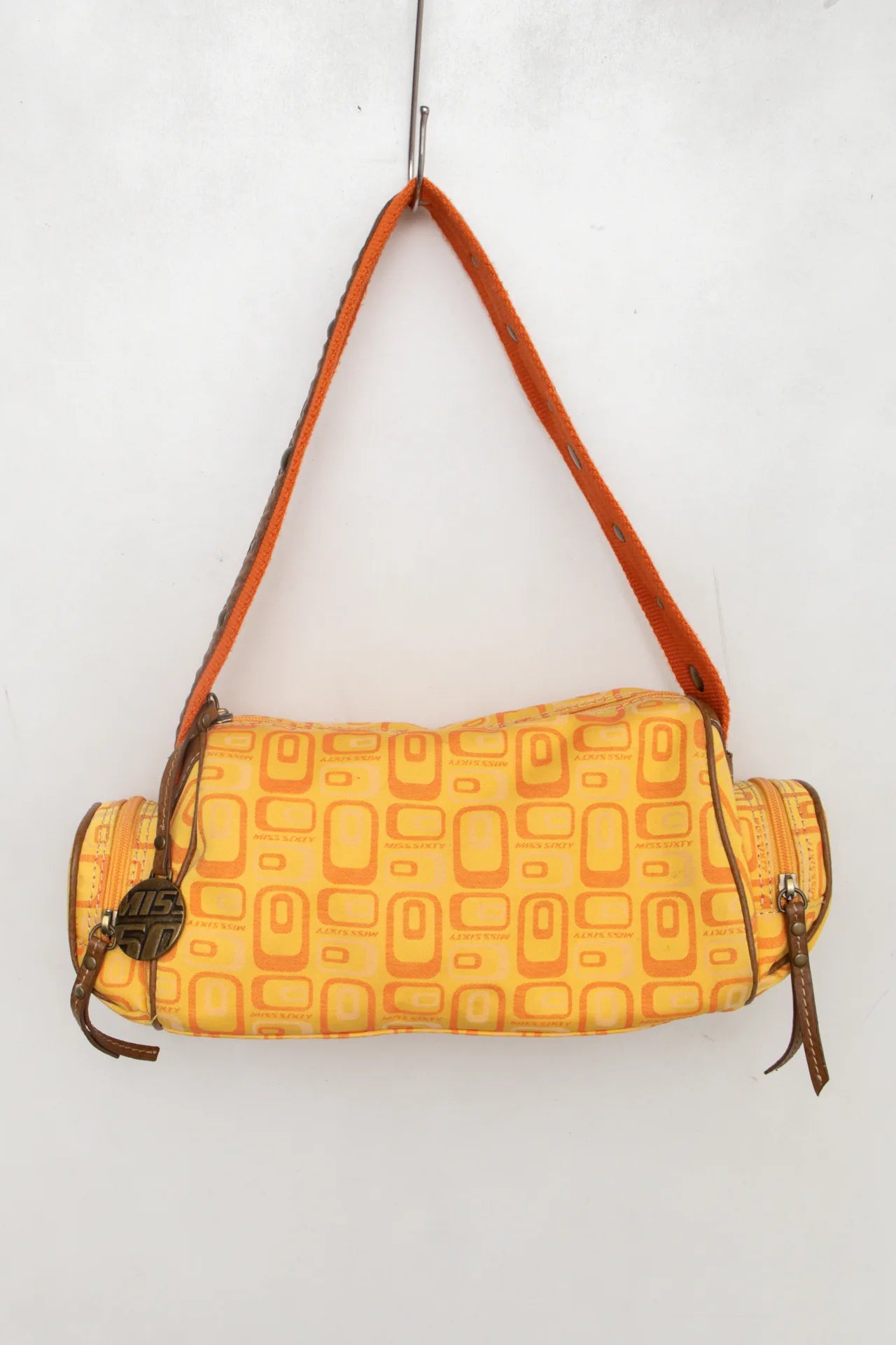 #196 Miss Sixty Bag Yellow | c.
