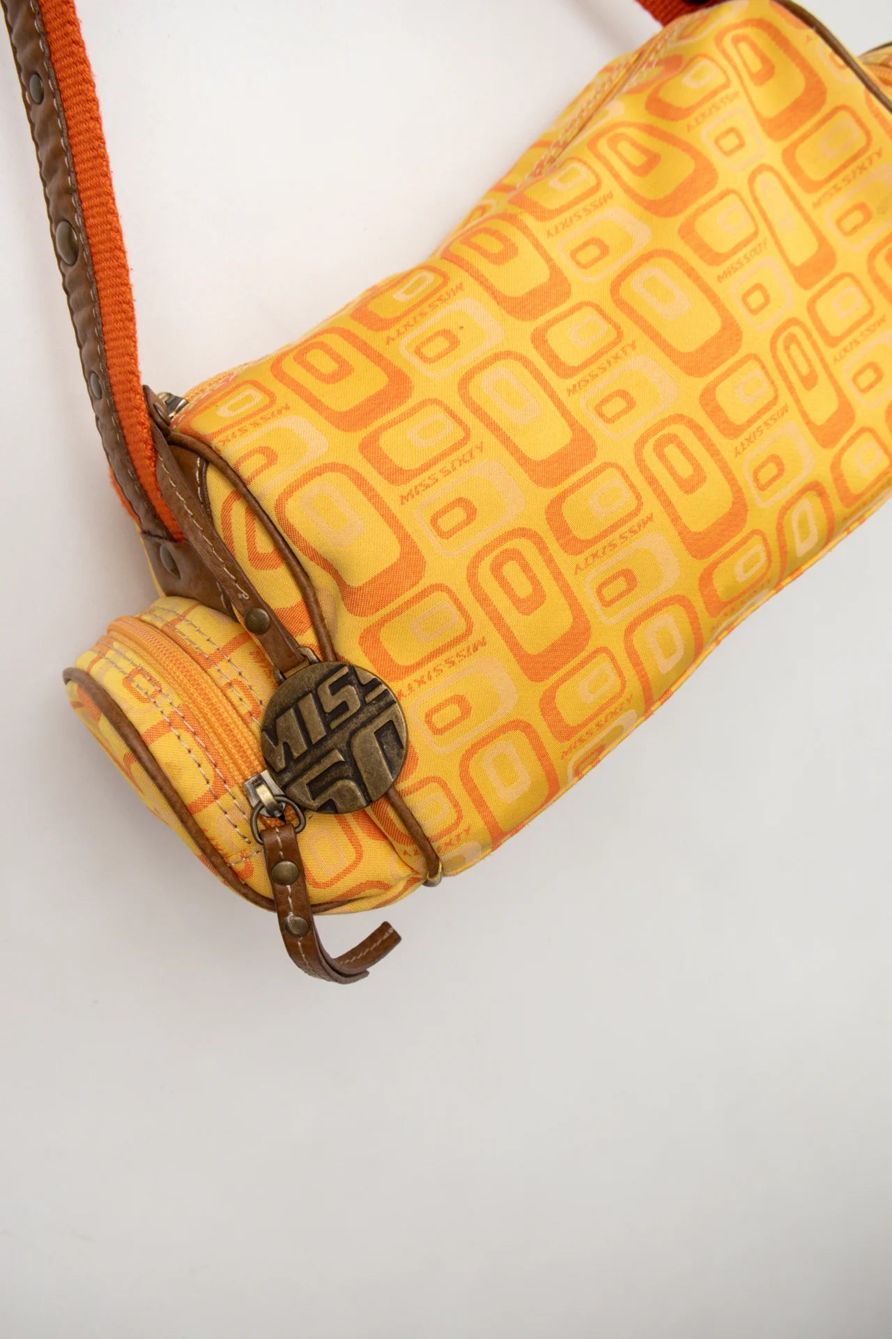 #196 Miss Sixty Bag Yellow | c.