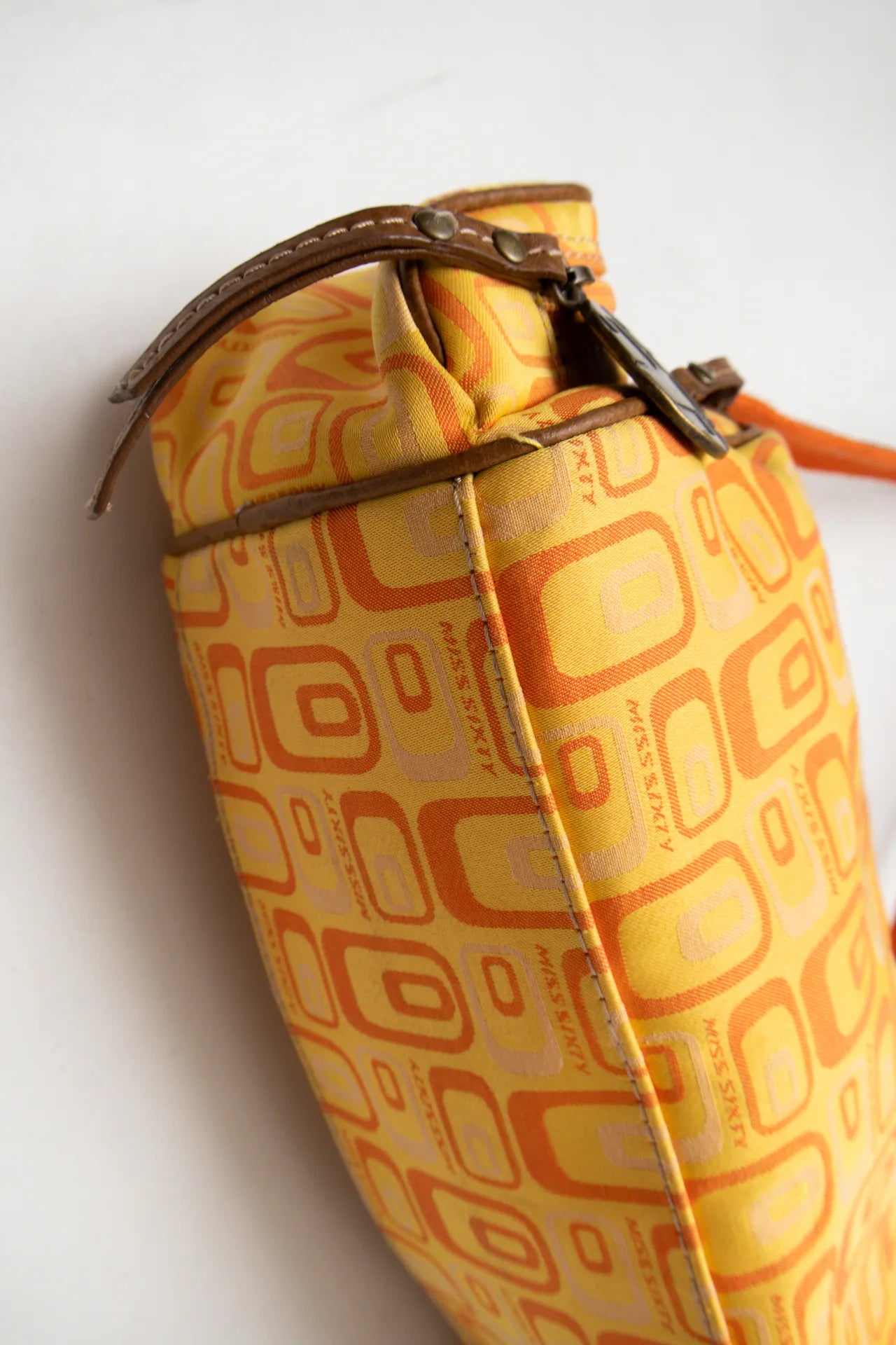 #196 Miss Sixty Bag Yellow | c.