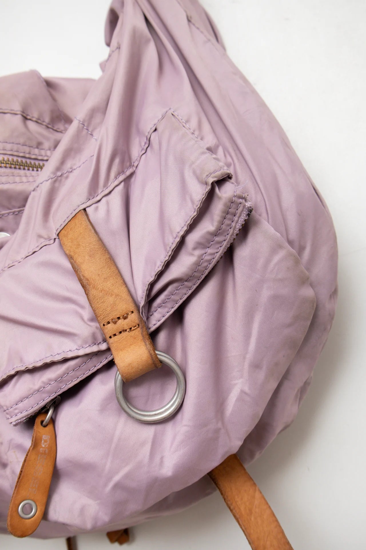 #198 Diesel Shoulder Bag Pink | c.