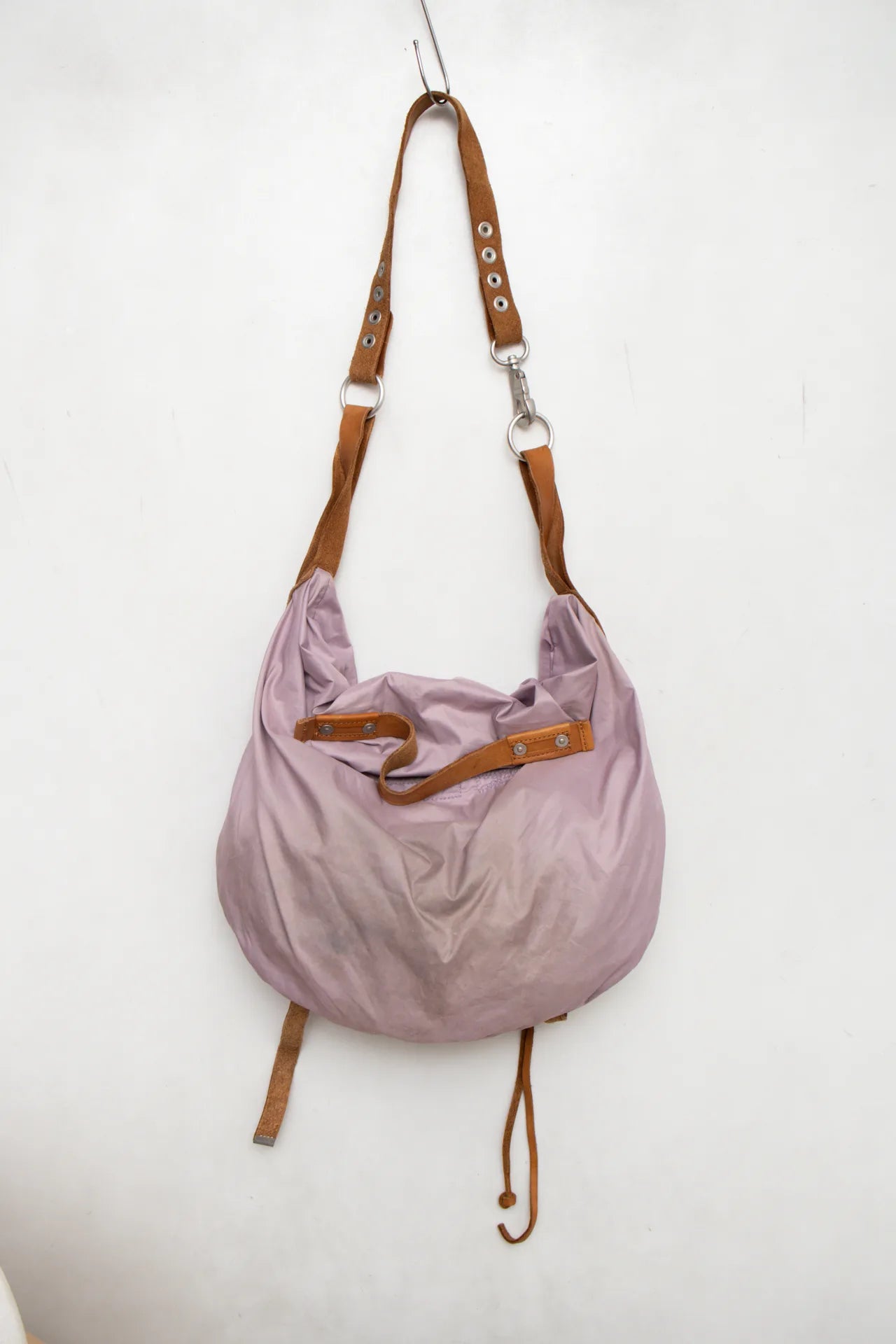 #198 Diesel Shoulder Bag Pink | c.