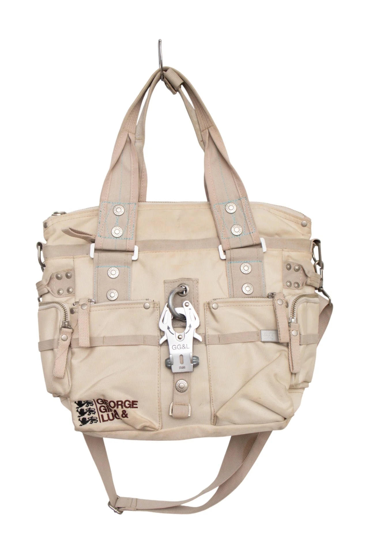 # George Gina & Lucy Bag Beige | c.