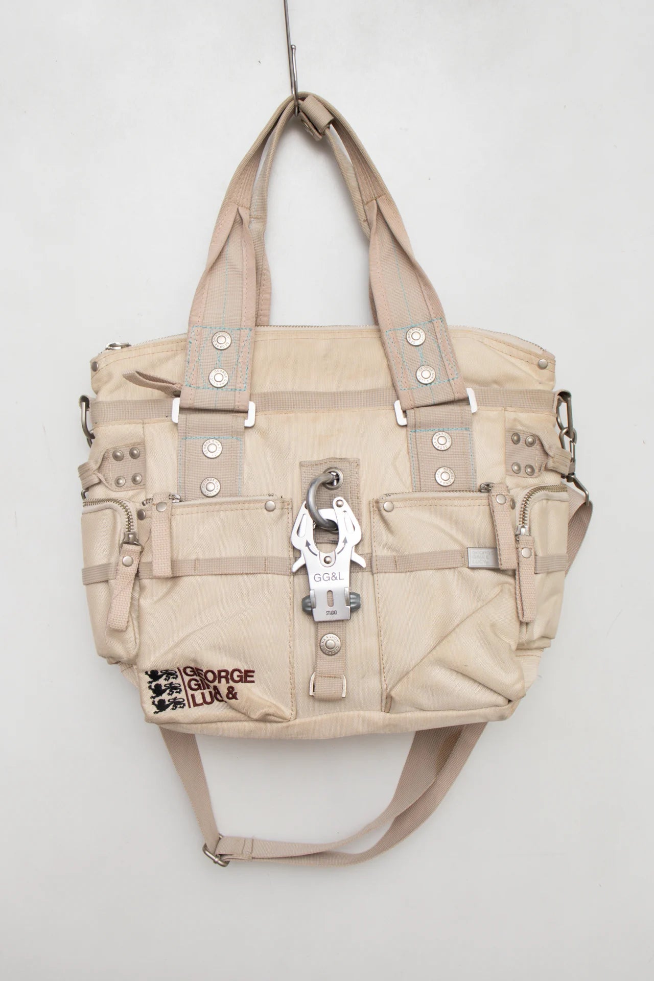 # George Gina & Lucy Bag Beige | c.