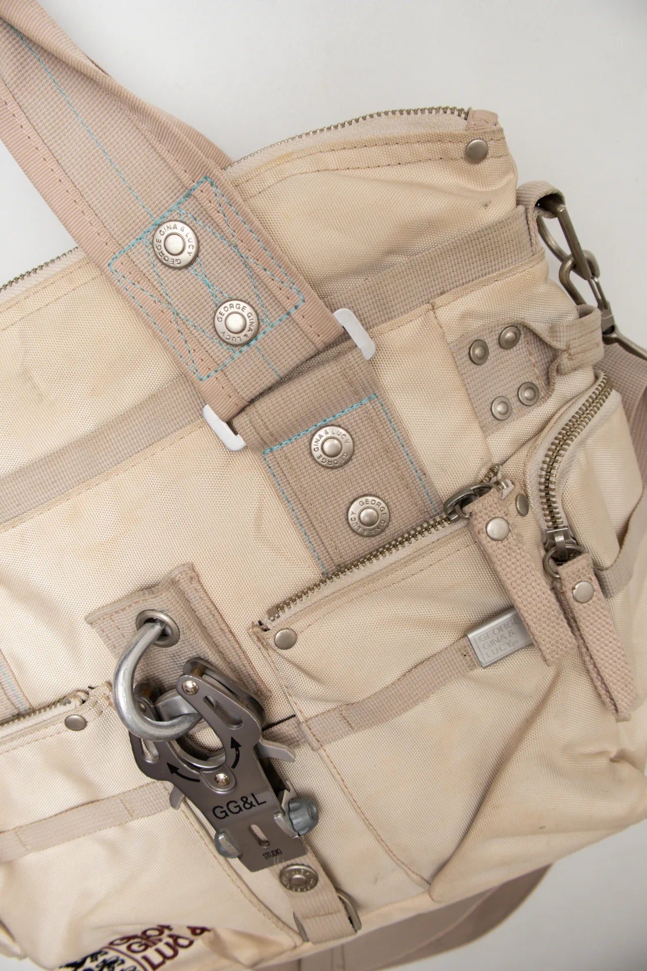 # George Gina & Lucy Bag Beige | c.