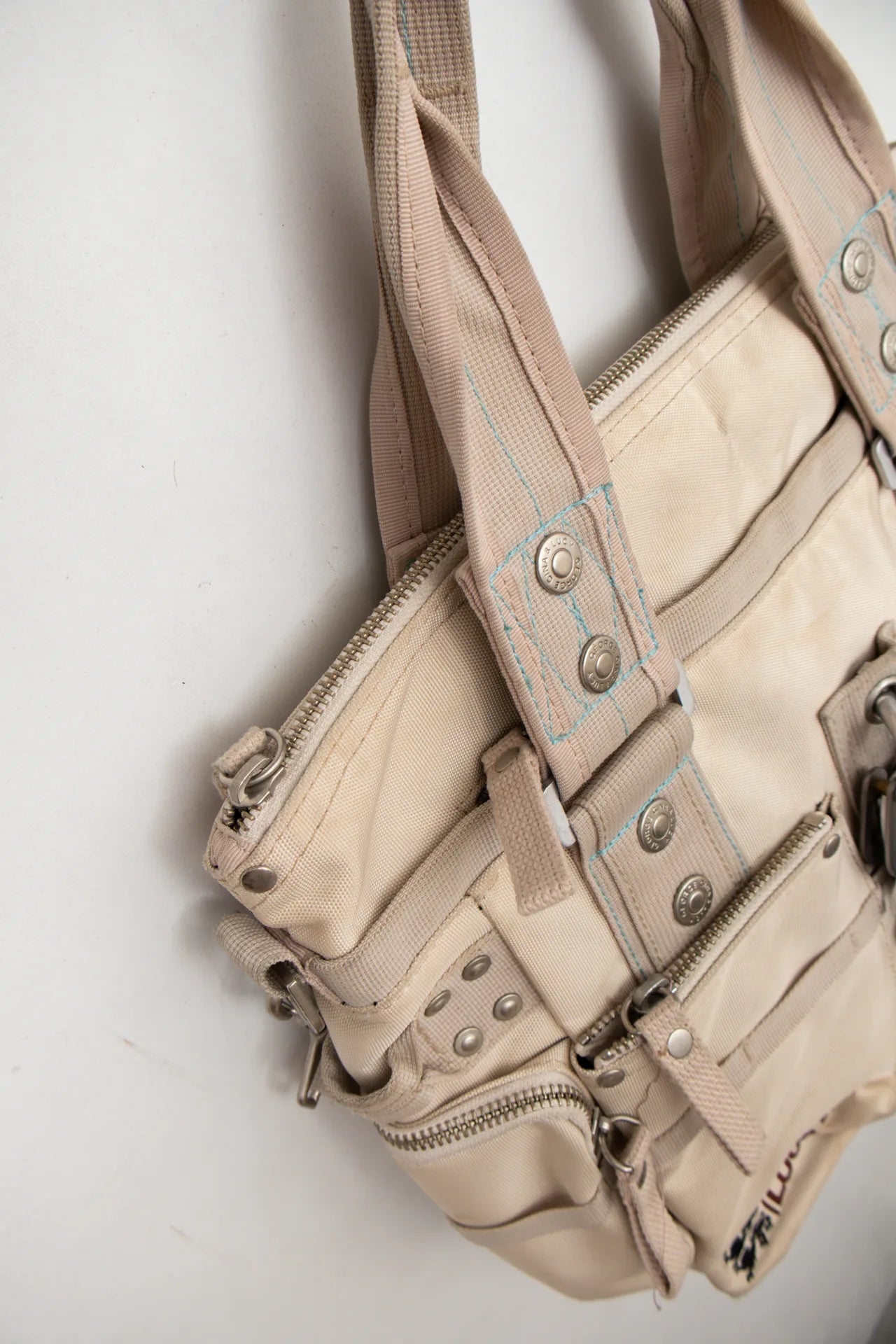 # George Gina & Lucy Bag Beige | c.