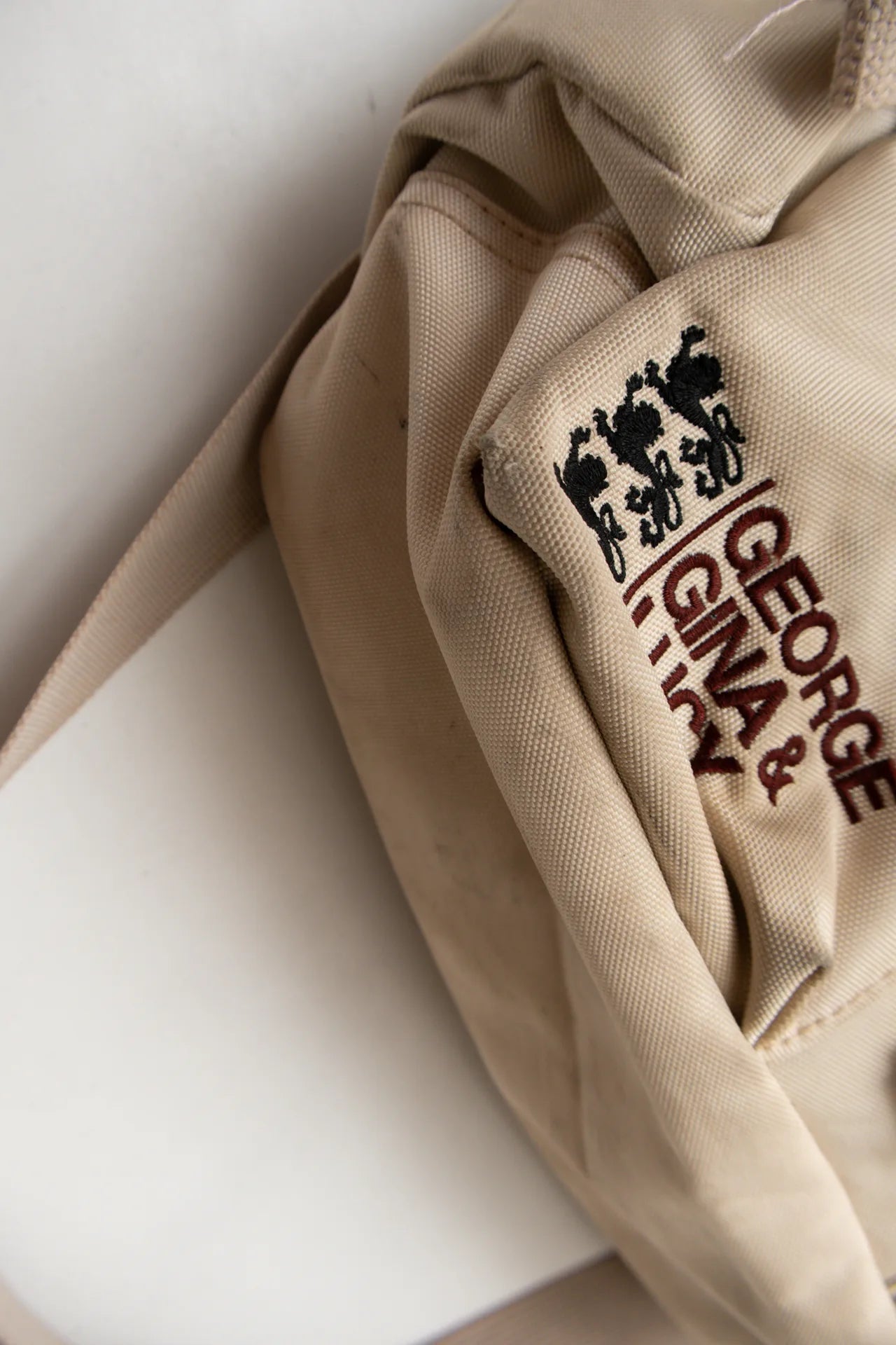 # George Gina & Lucy Bag Beige | c.