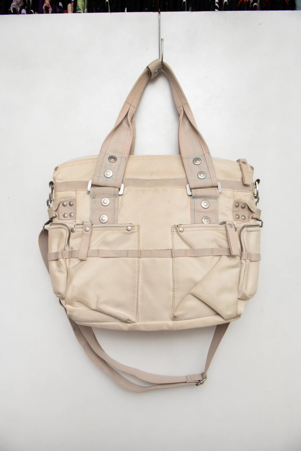 # George Gina & Lucy Bag Beige | c.