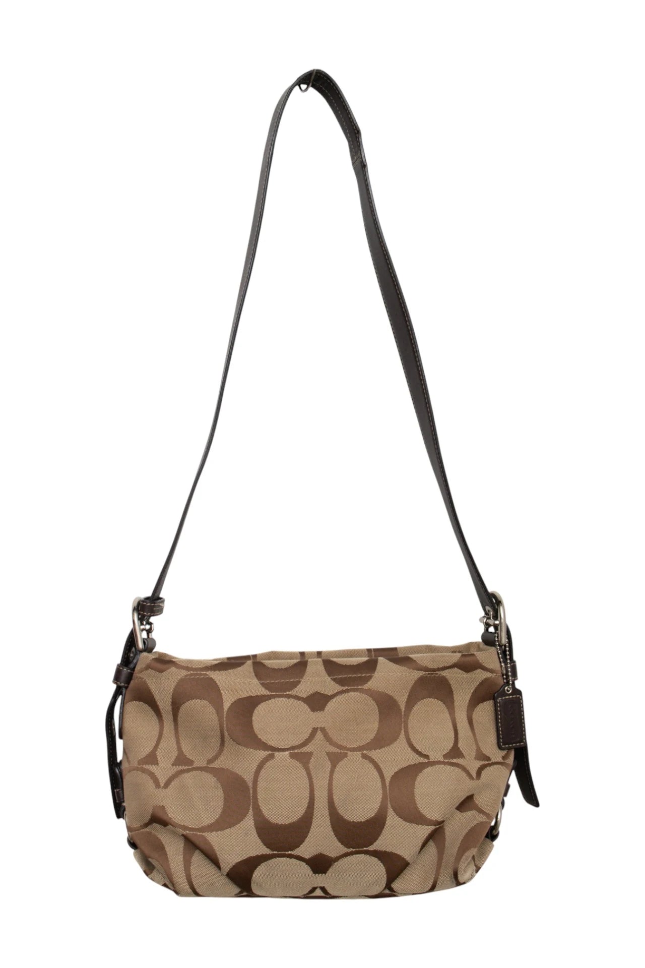 # Coach Shoulder Bag Brown | c.