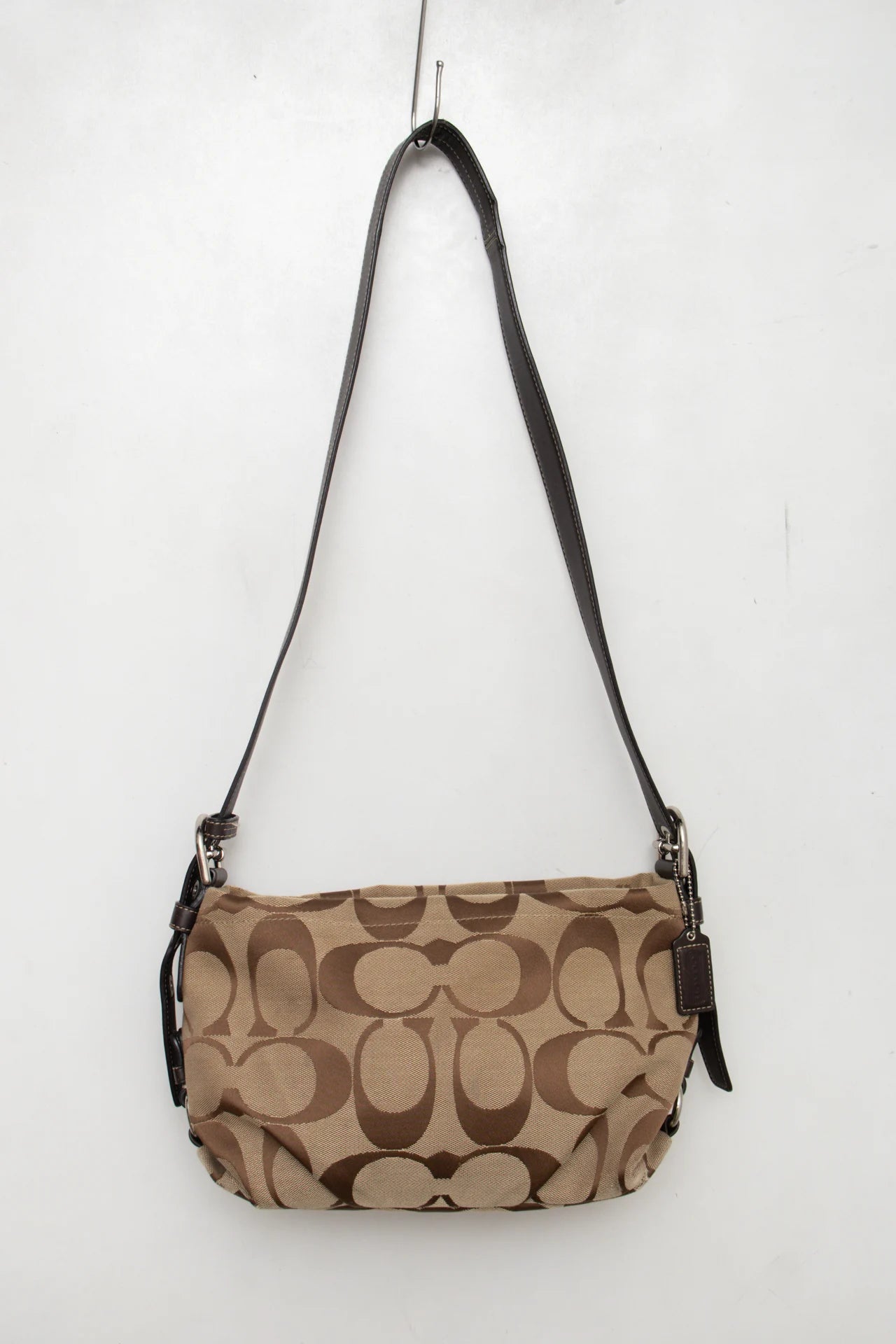 # Coach Shoulder Bag Brown | c.