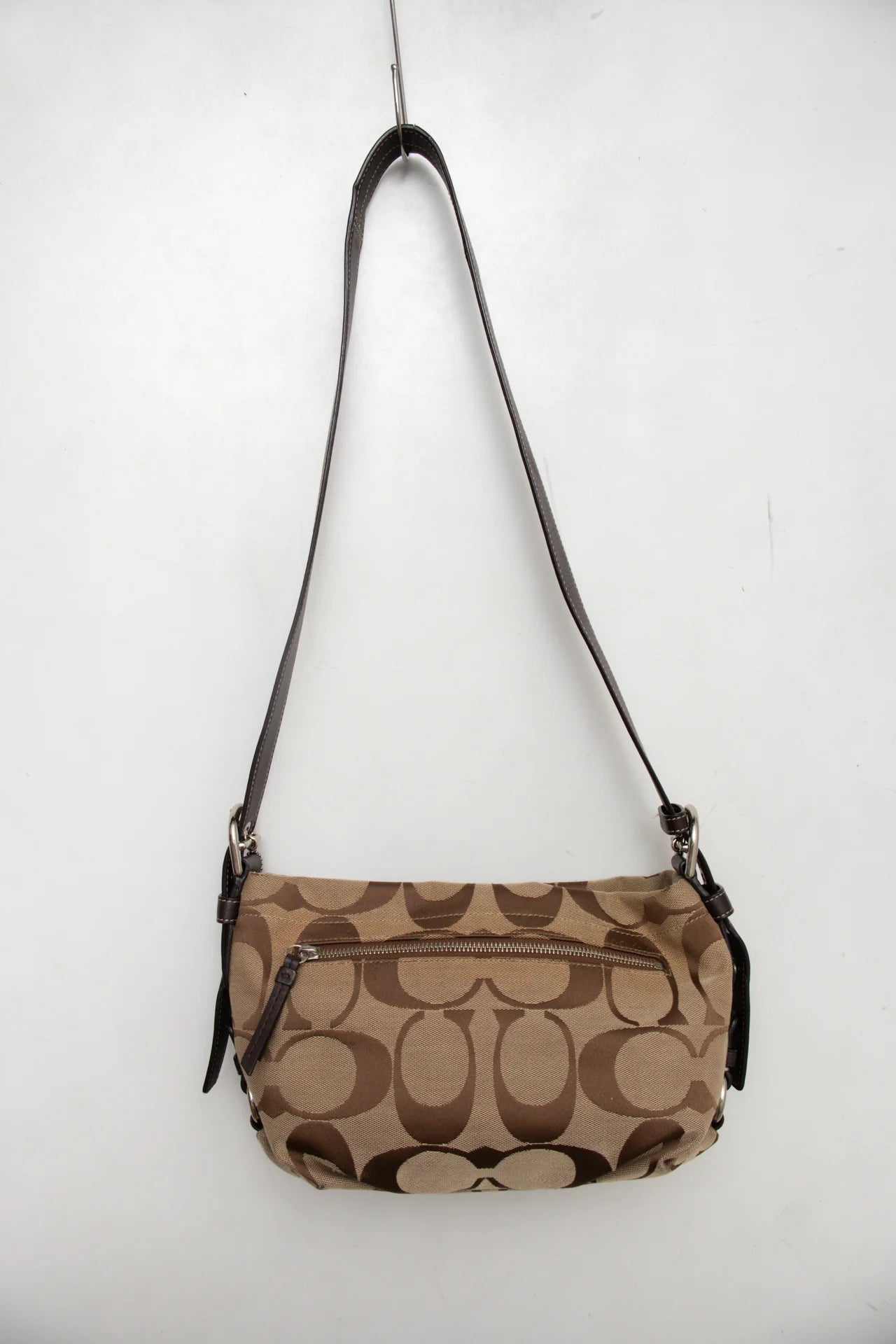 # Coach Shoulder Bag Brown | c.