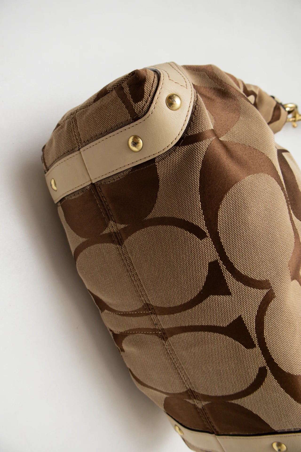 # Coach Shoulder Bag Brown | c.