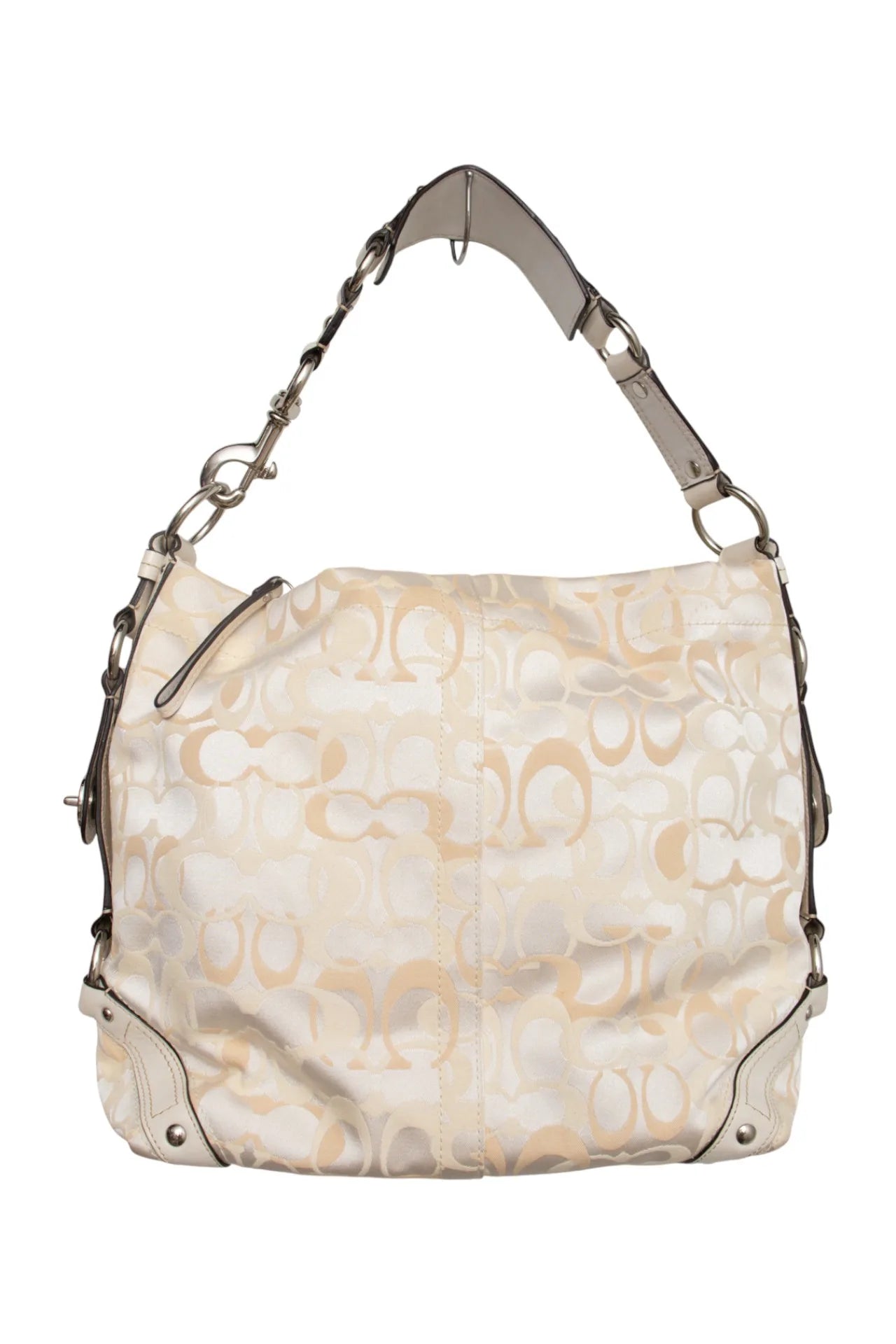 # Coach Shoulder Bag Beige | c.