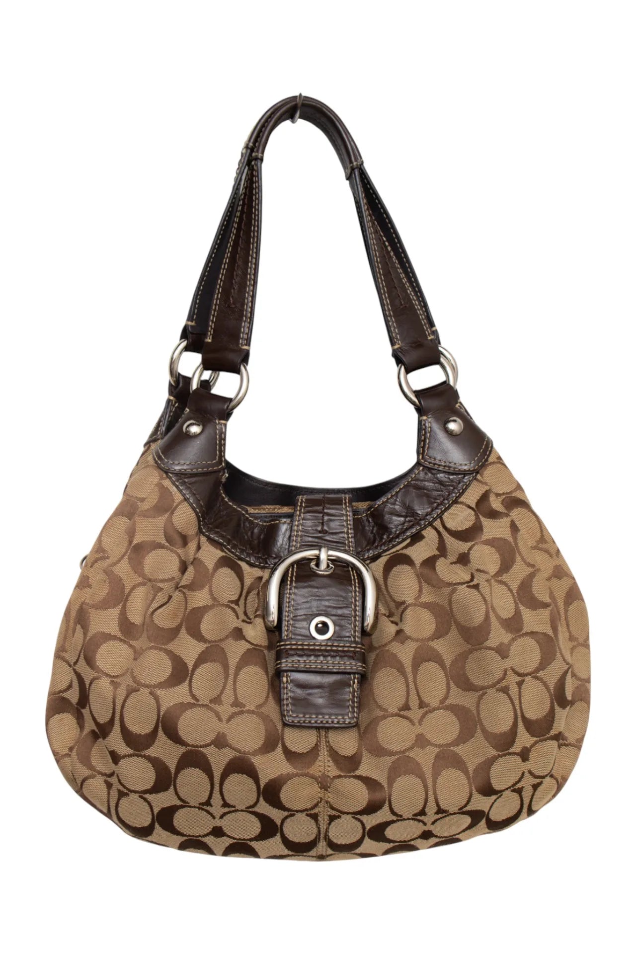 # Coach Handbag Brown | c.