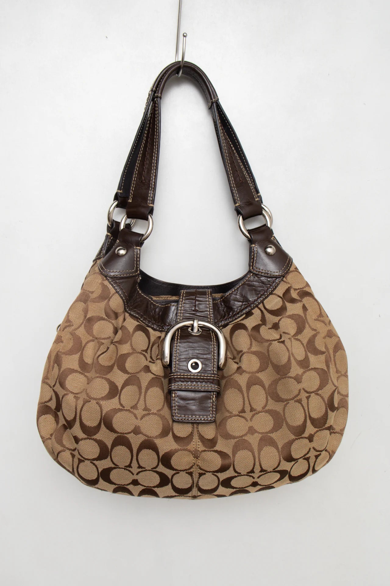 # Coach Handbag Brown | c.