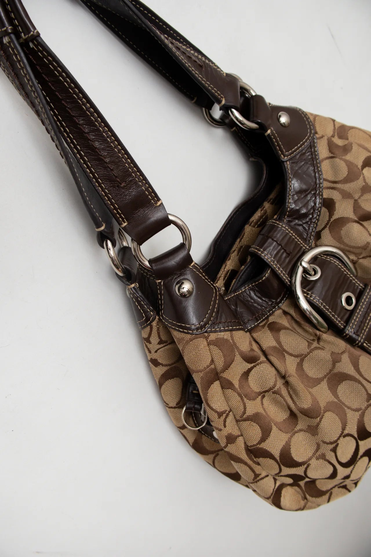 # Coach Handbag Brown | c.