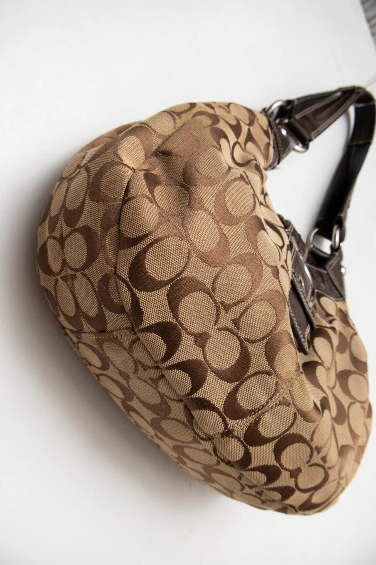 # Coach Handbag Brown | c.