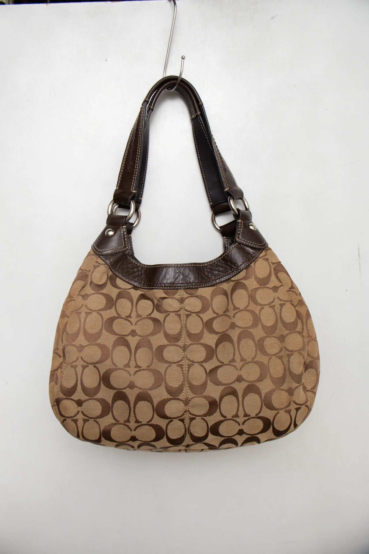 # Coach Handbag Brown | c.