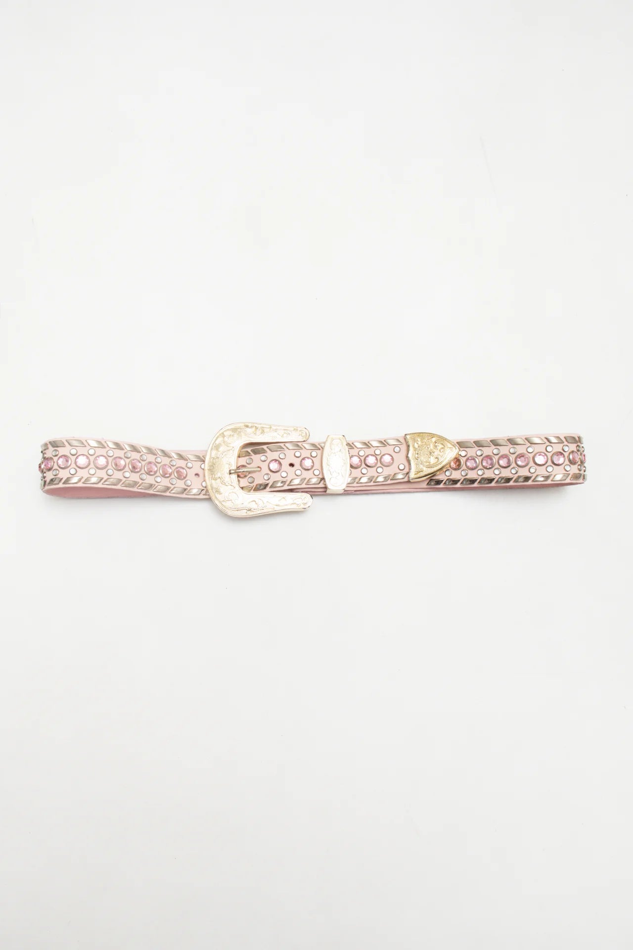 #230 Belt Pink | c. 171 | Size 90 cm