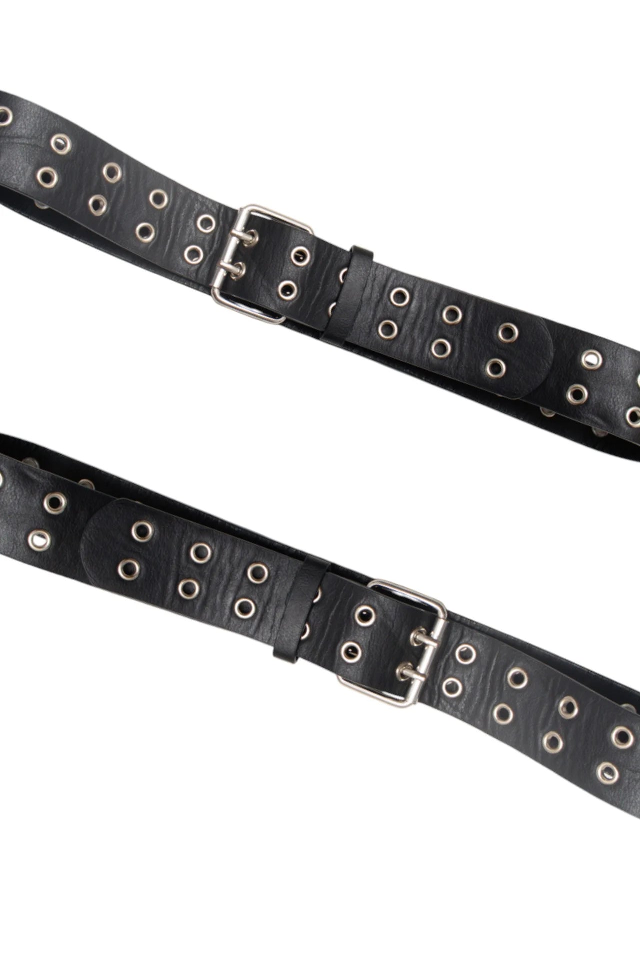 #235 Belt Black | c. 171 | Size 87 cm